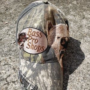 Bass Pro Shop Dad Cap